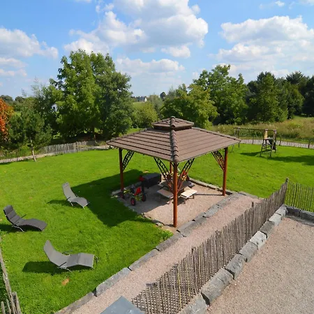 Family Villa, Profondeville, Cleaning Included